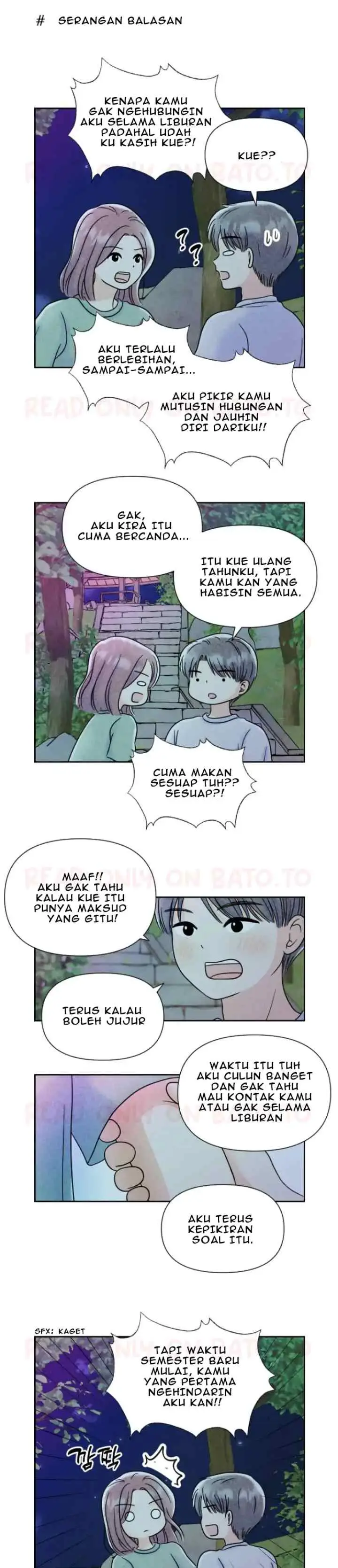 Dating Diary chapter 49 halaman 7