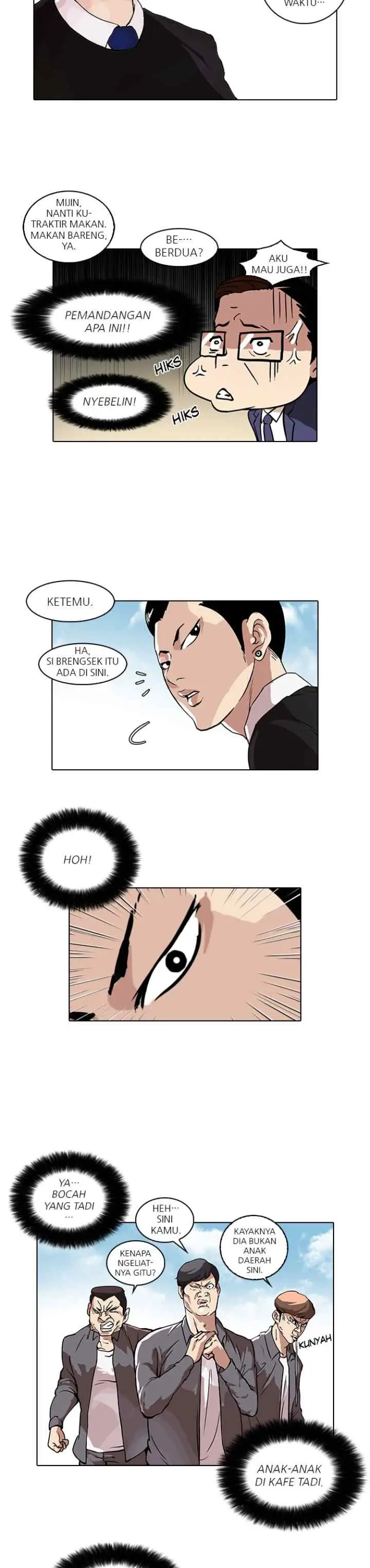 Lookism chapter 36 halaman 7