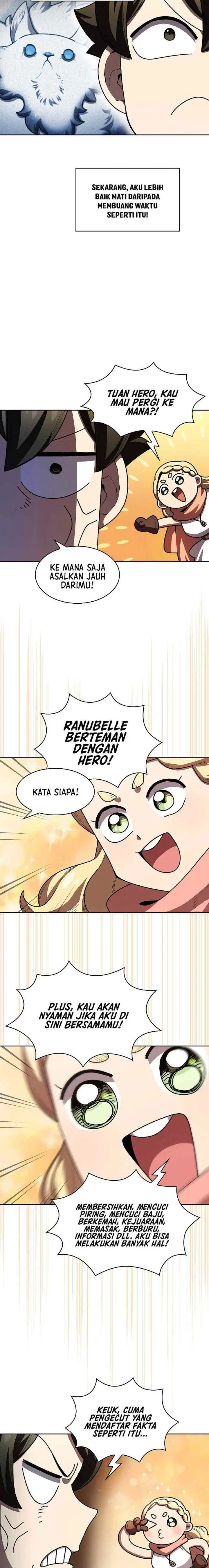 FFF-Class Trashero chapter 109 halaman 16