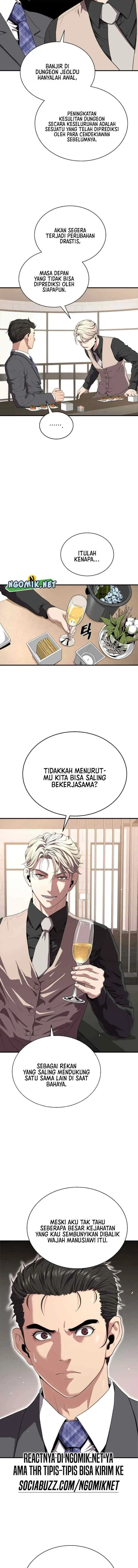 Hoarding in Hell chapter 56 halaman 12
