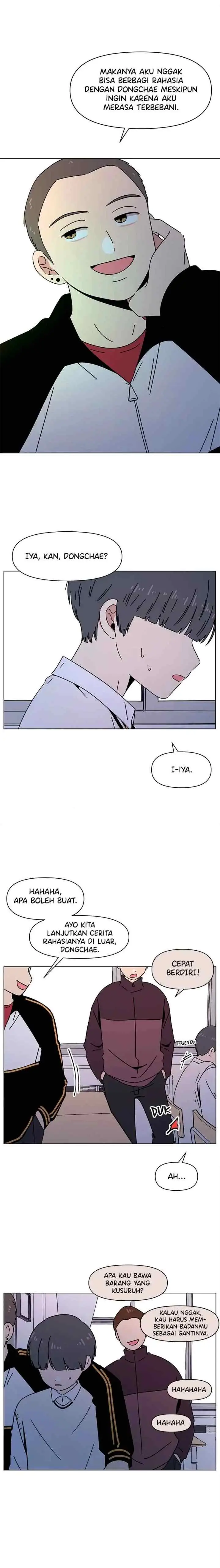Youth Blossom chapter 94 halaman 10