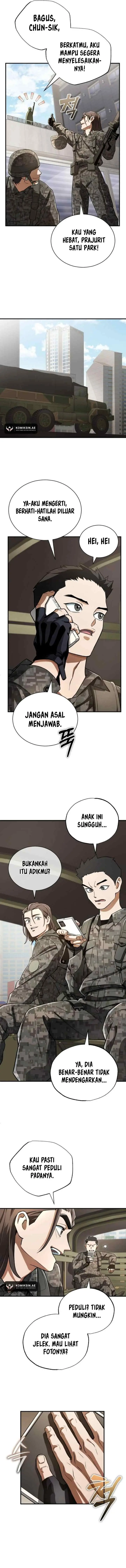 Blood Demon Reincarnation chapter 14 halaman 4