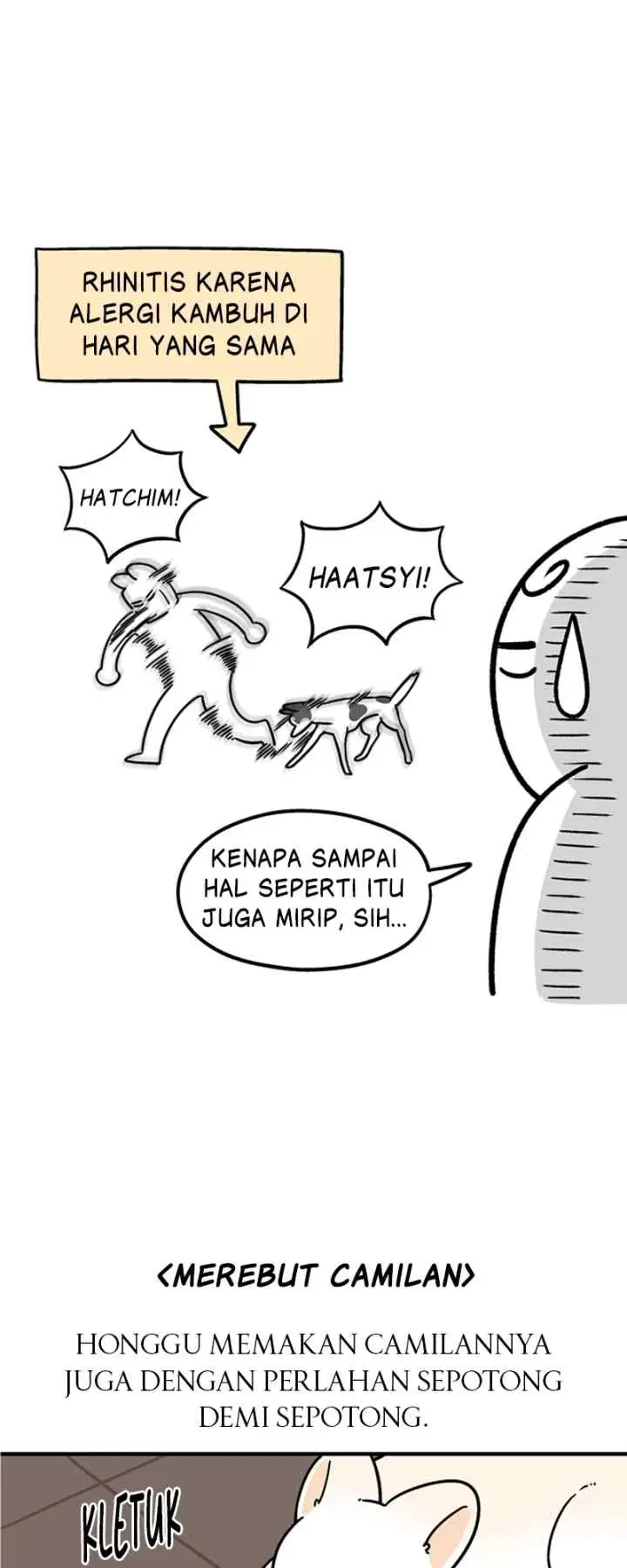 Tired Shorts chapter 15 halaman 11