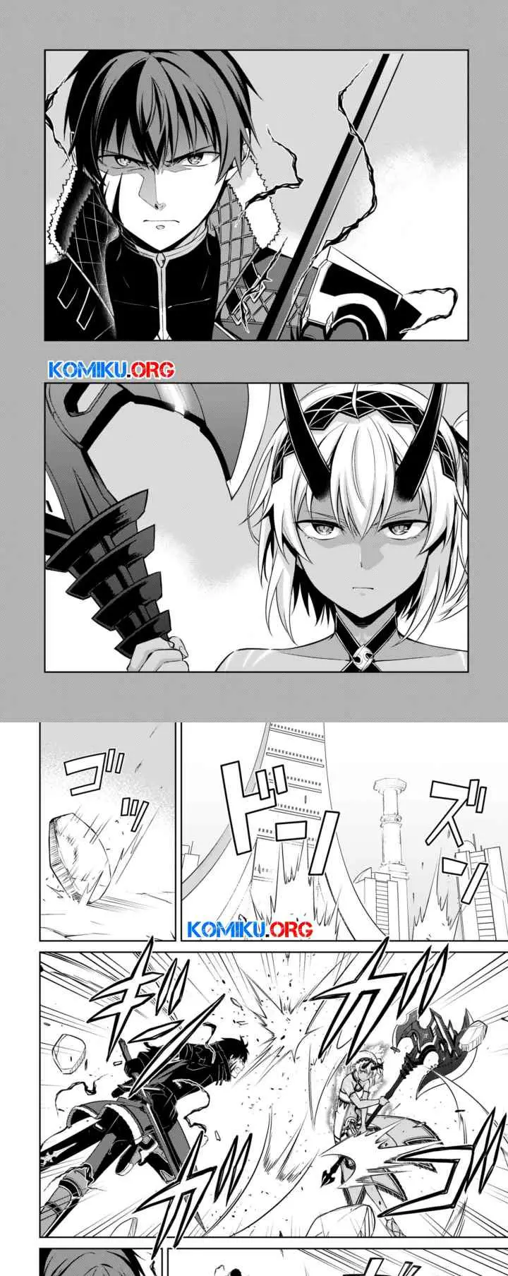 Berserk of Gluttony chapter 72 halaman 4