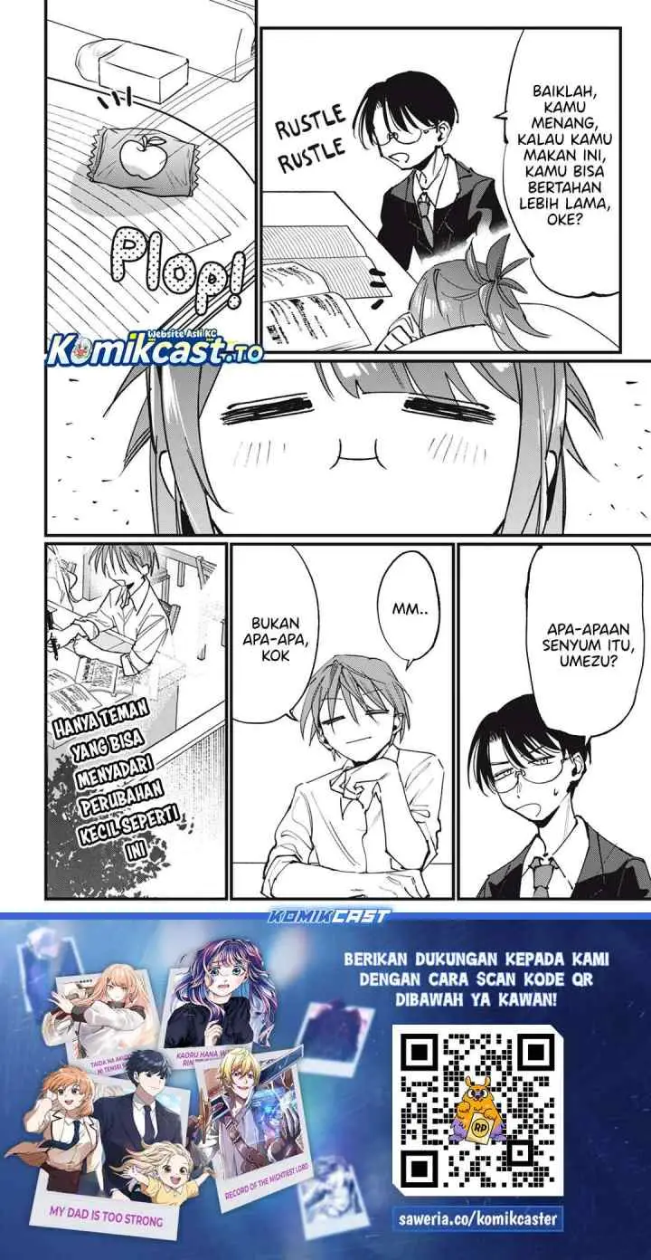 Hochiya-san wa Amariaru chapter 6 halaman 10