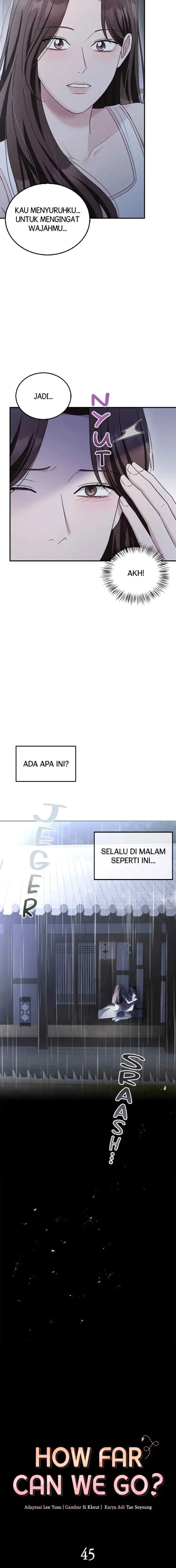 Couple, How Far We Can Go? chapter 45 halaman 8