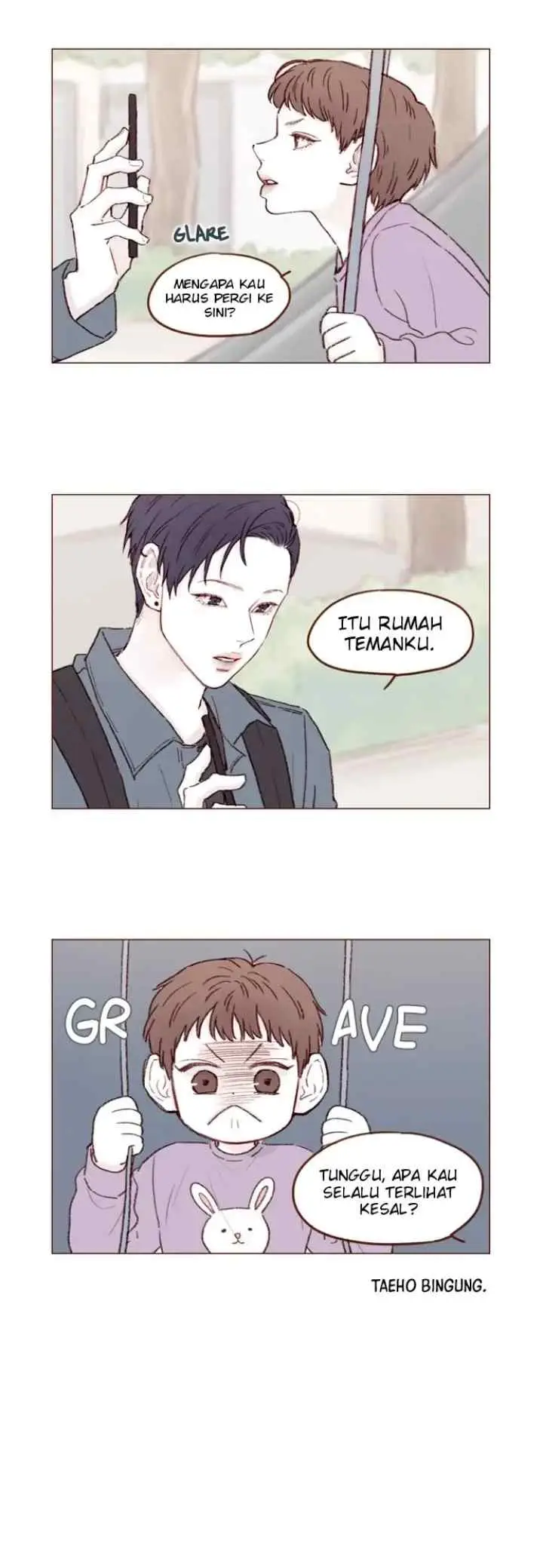Hongshi Loves Me! chapter 107 halaman 14