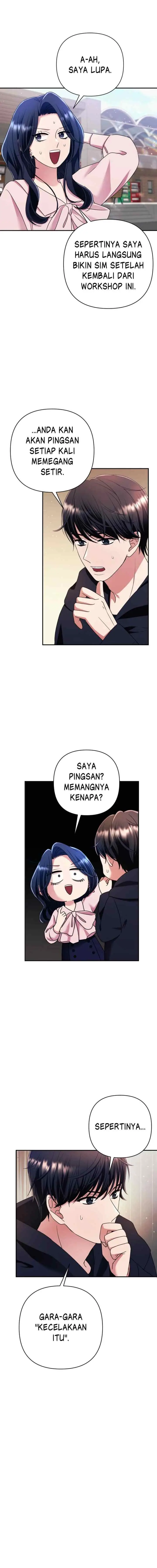 Becoming the Villain of an Extreme Drama chapter 31 halaman 19
