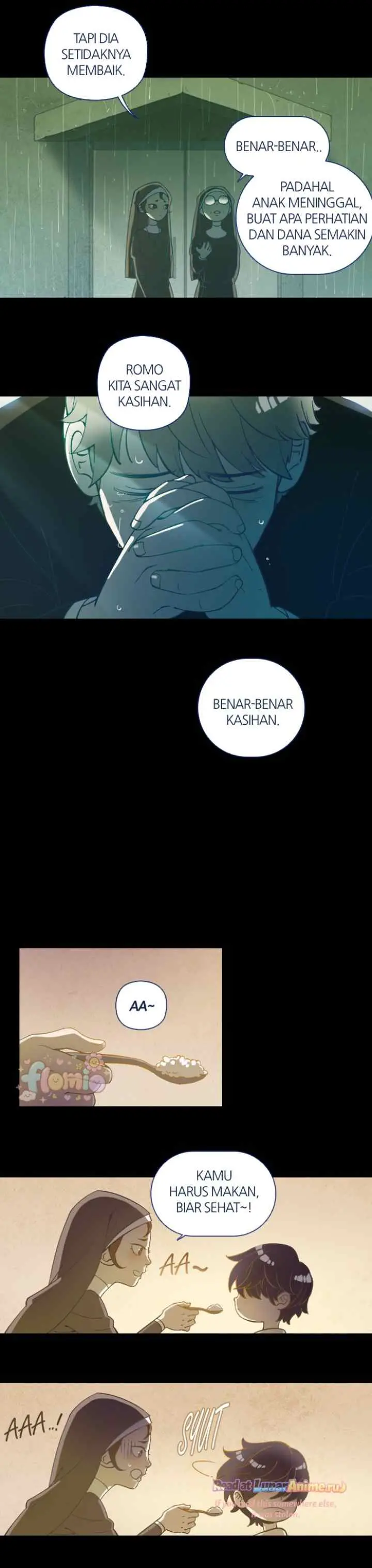 Ghost Teller chapter 15 halaman 5