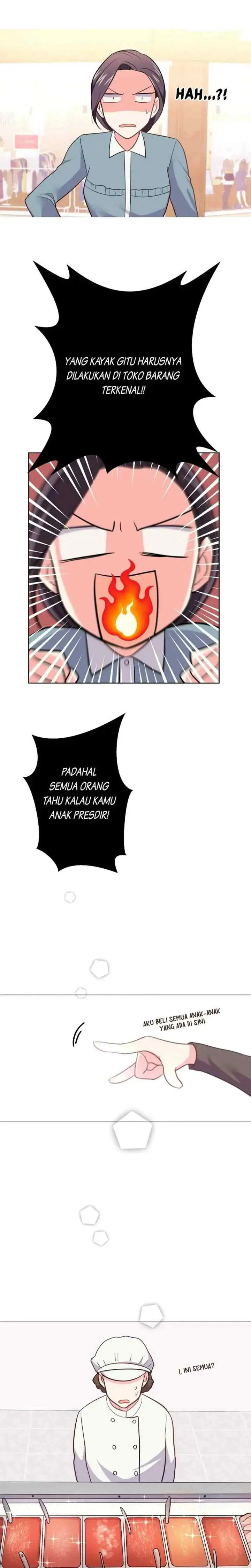 I Became A Millionaire's Daughter chapter 19 halaman 11