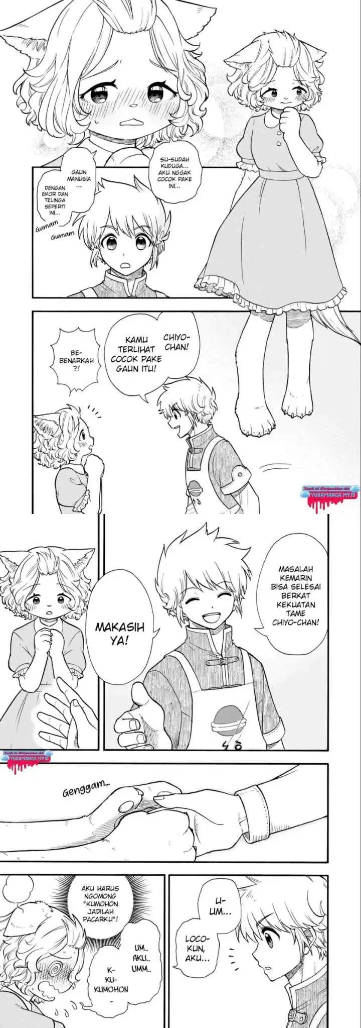 Boku Igai Zennin Tenseisha Ka Yo?! chapter 14 halaman 4