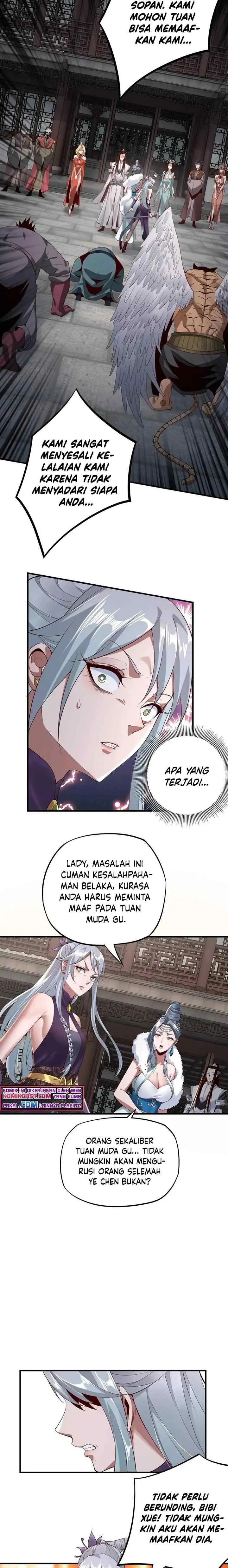 The Villain Of Destiny chapter 18 halaman 9