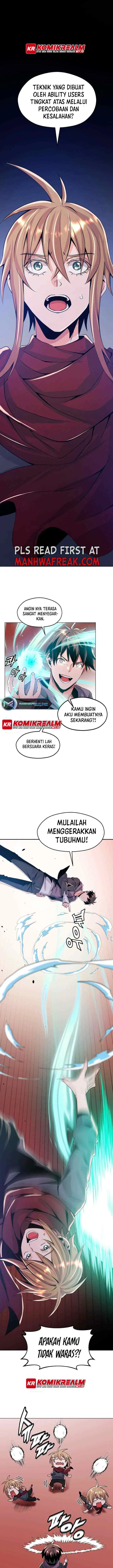 Descent of the Predecessor chapter 9 halaman 12