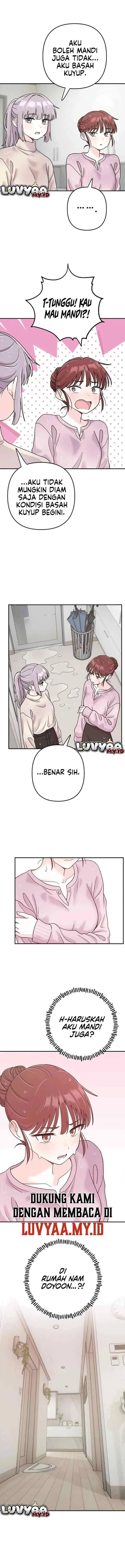 Operation: Heartbeat chapter 22 halaman 12