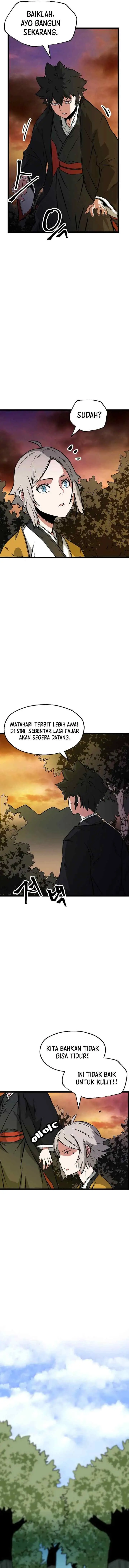 Gangho Apocalypse chapter 5 halaman 11