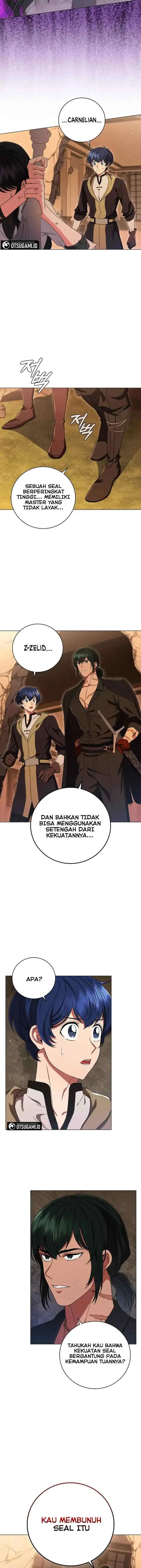 Dragon Lady chapter 14 halaman 4