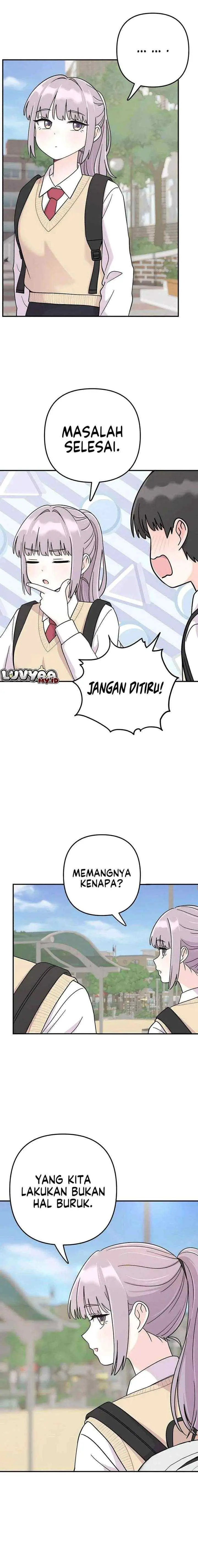 Operation: Heartbeat chapter 16 halaman 15