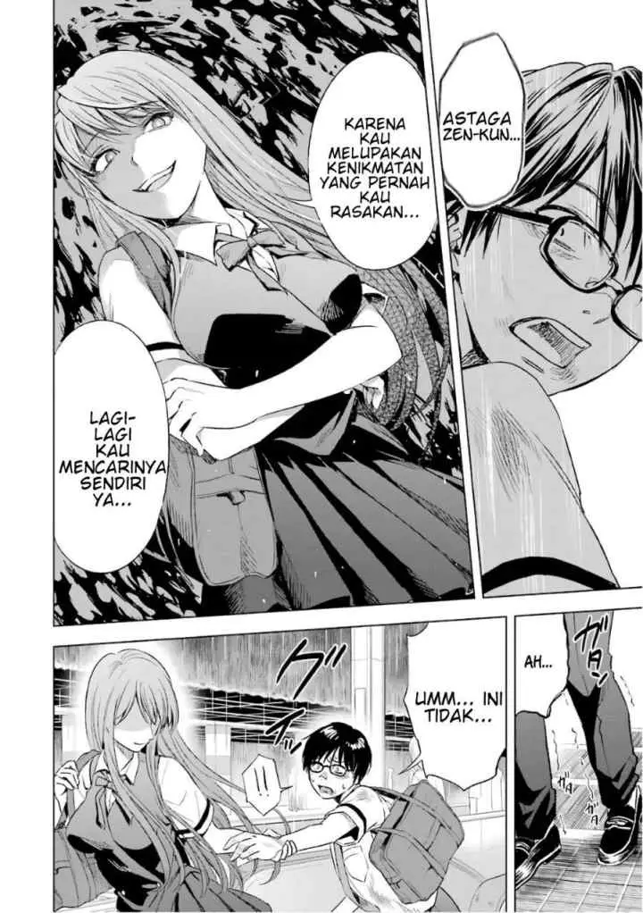 Tsumi to Kai chapter 9 halaman 18