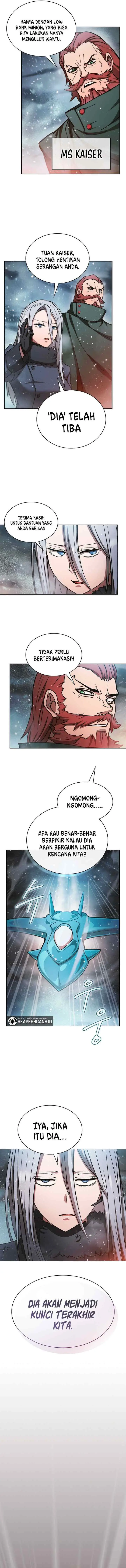 Is this Hunter for Real?! chapter 56 halaman 9