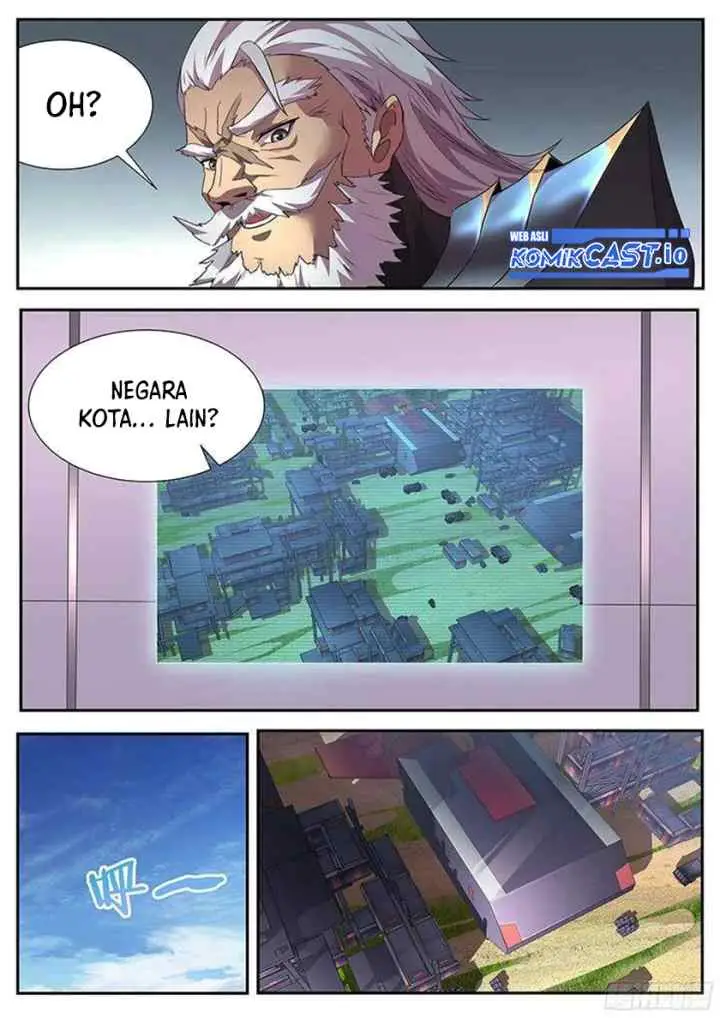 Girl and Science chapter 277 halaman 4