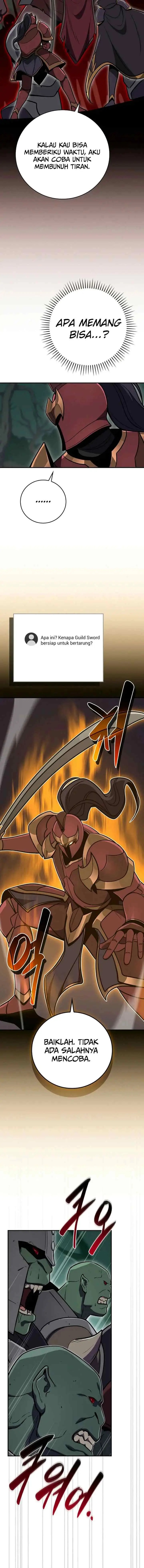 Archmage Streamer chapter 137 halaman 16