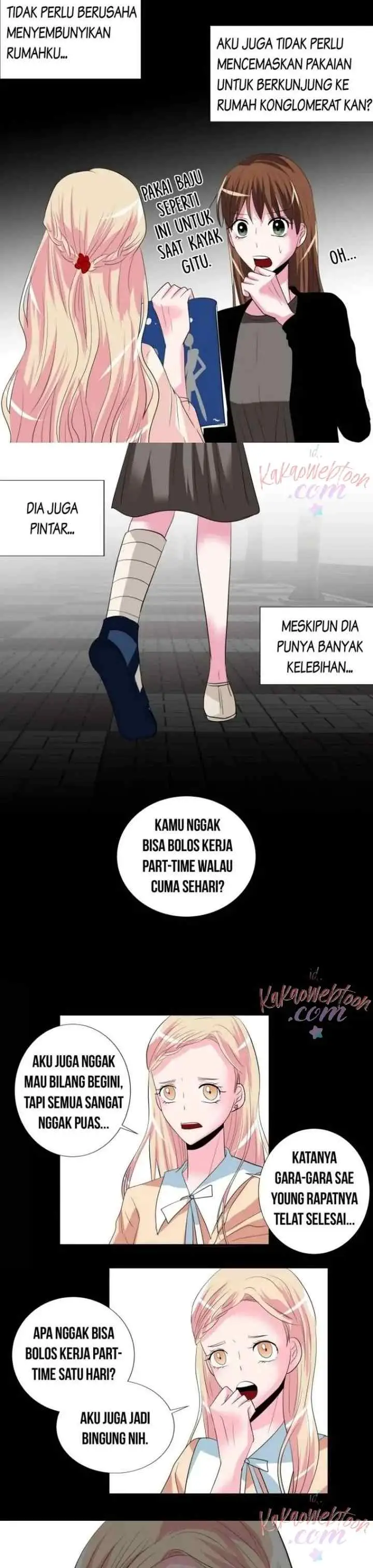 Worst Love chapter 24 halaman 10