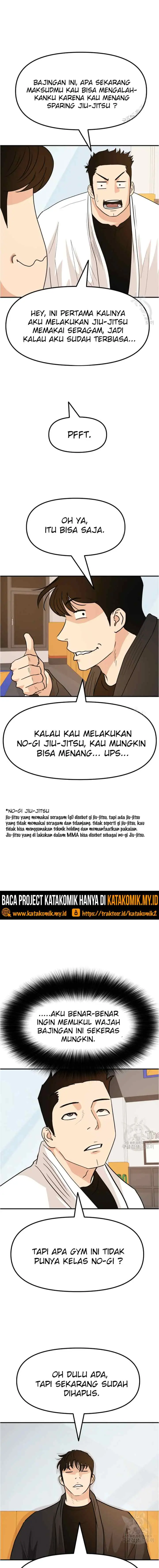 Guard Pass chapter 40.2 halaman 9