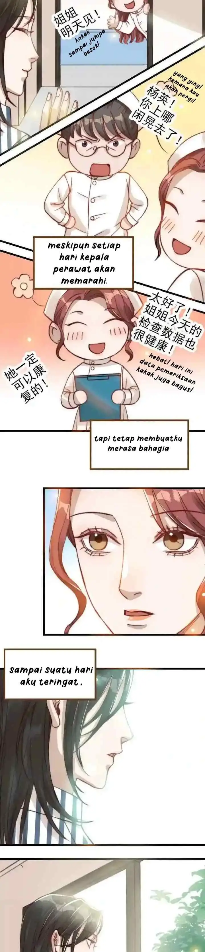 Ex-Husband is Young chapter 50 halaman 13