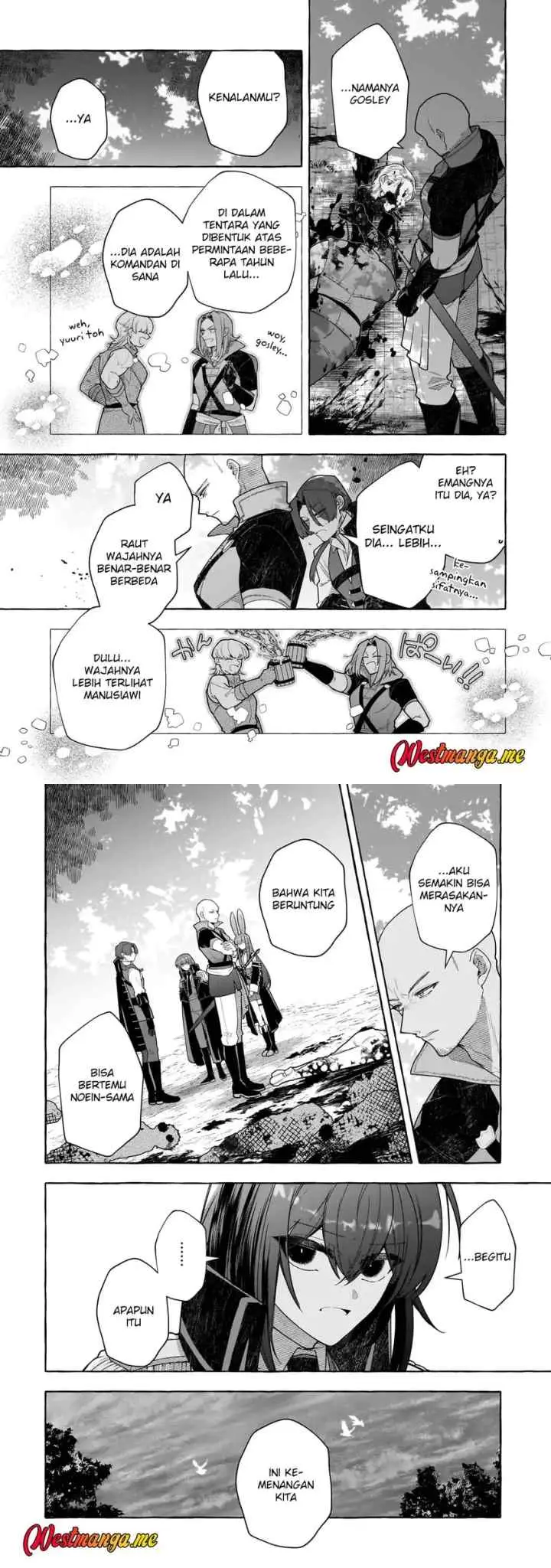 Hinekure Ryoushu no Koufukutan chapter 20 halaman 12