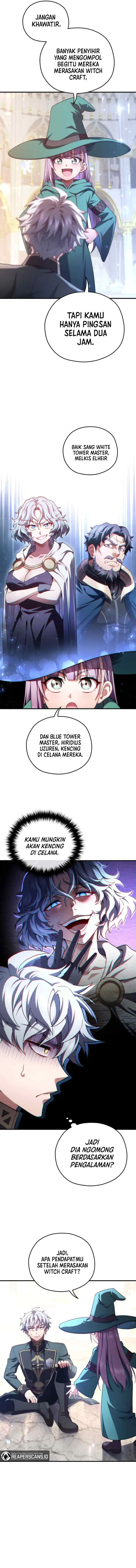Damn Reincarnation chapter 40 halaman 12