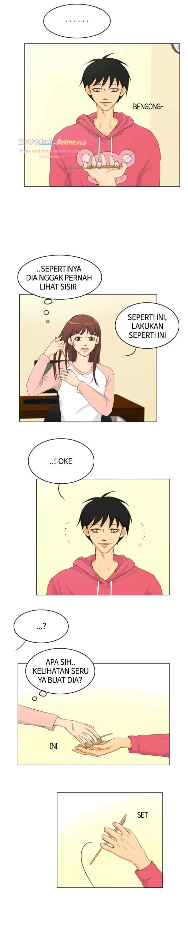 Ghost's Wife chapter 9 halaman 13
