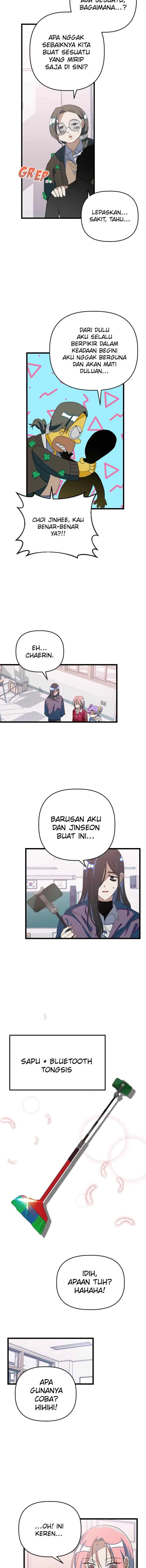 Survive Romance chapter 13 halaman 5