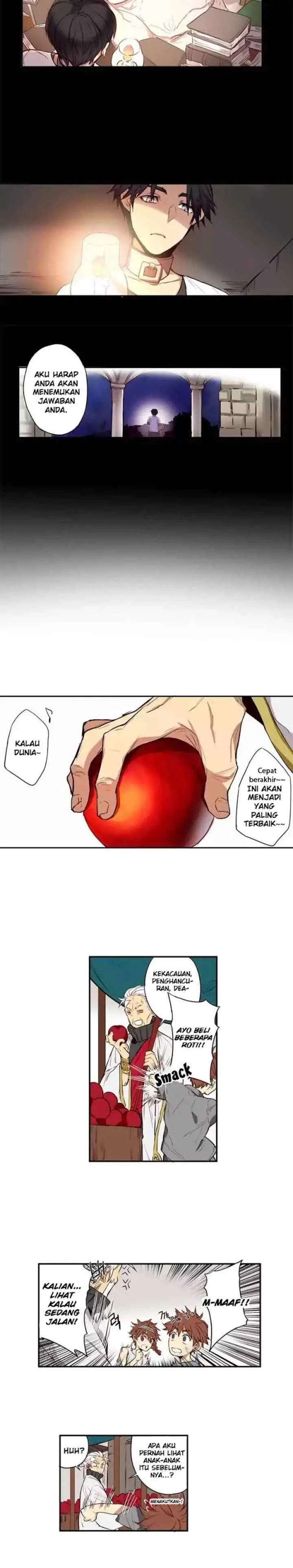 Birth of Evil chapter 2 halaman 7