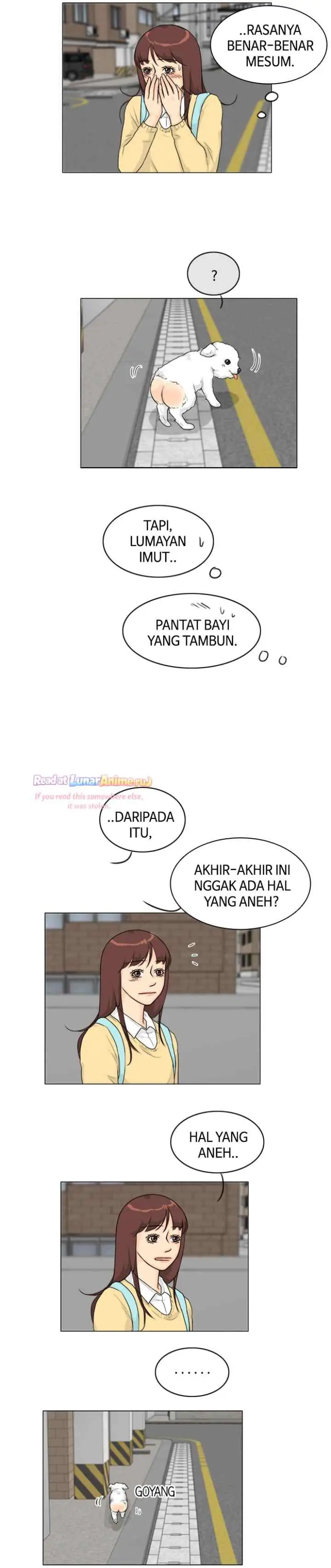Ghost's Wife chapter 101 halaman 9