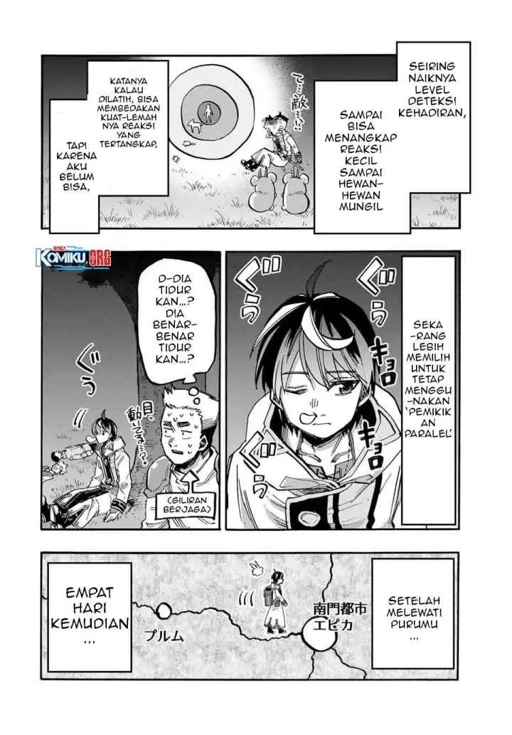 Isekai Walking chapter 51 halaman 13