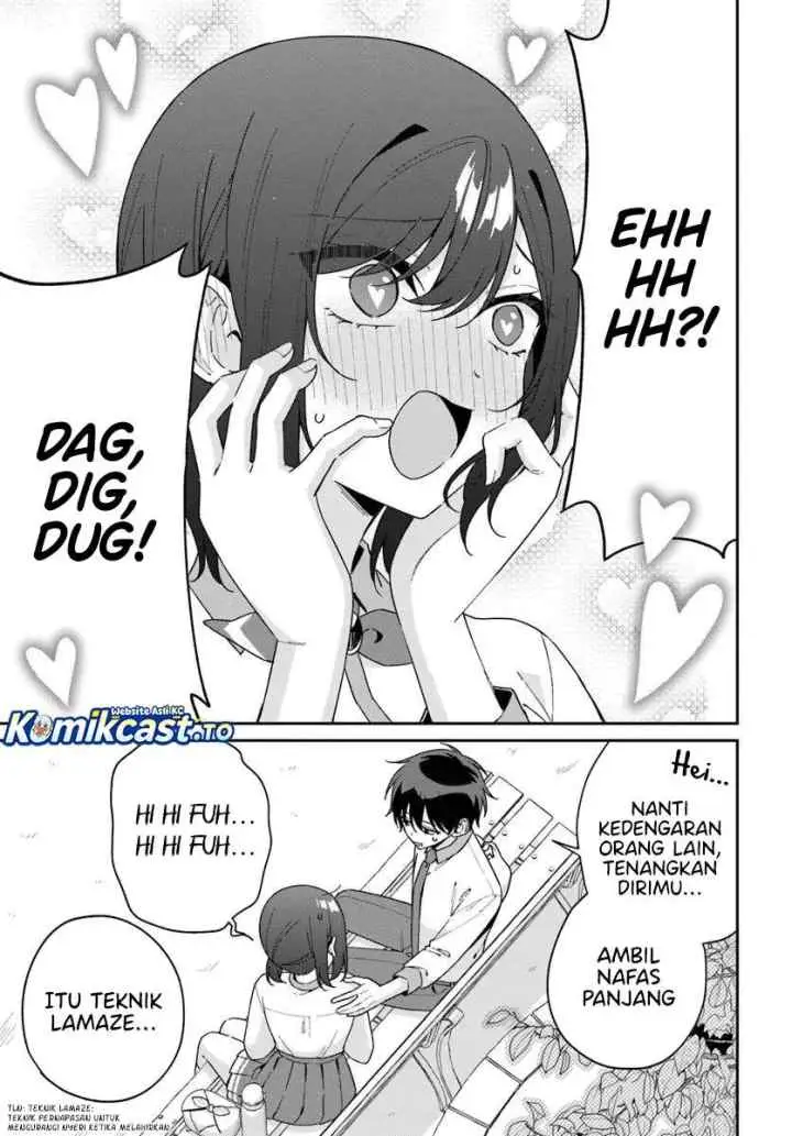 Futago Matomete Kanojo Ni Shinai chapter 14.1 halaman 6