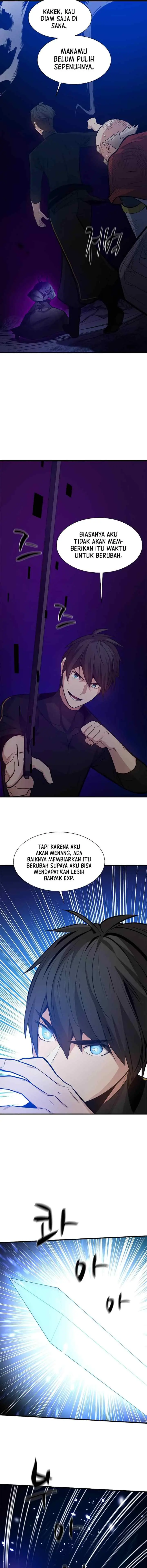 The Tutorial Is Too Tough! chapter 101 halaman 6
