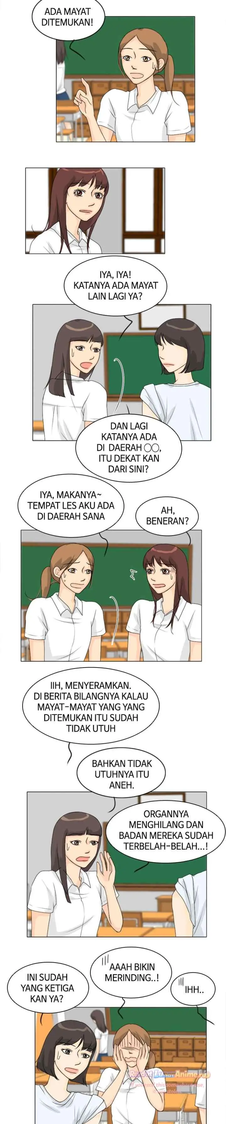Ghost's Wife chapter 53 halaman 4