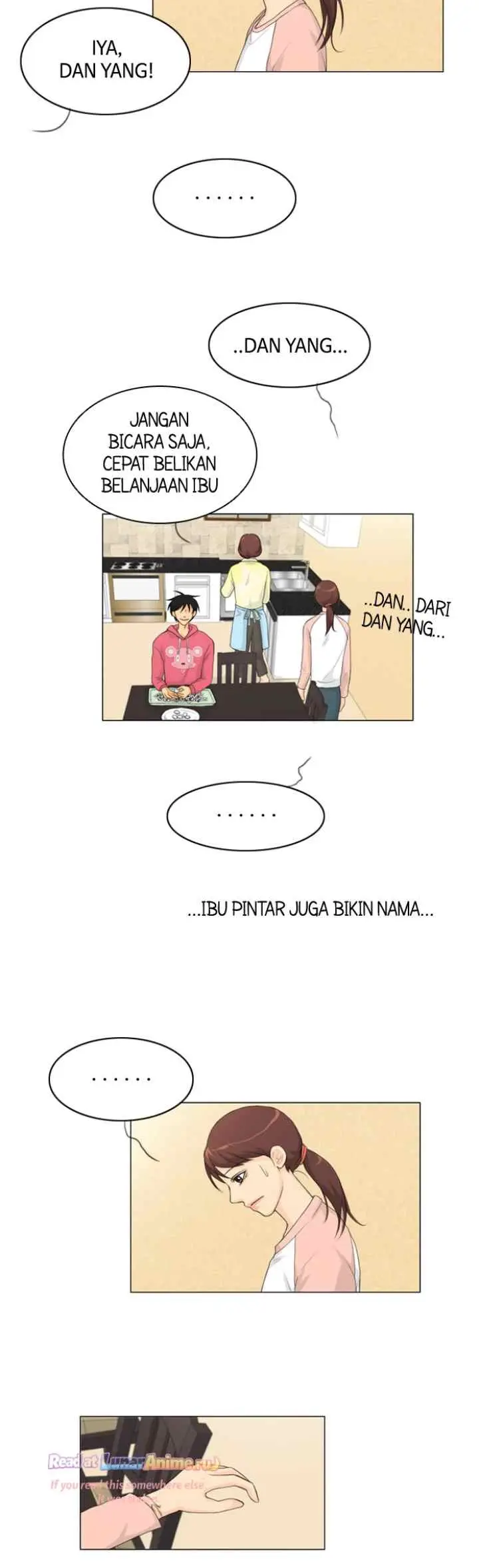 Ghost's Wife chapter 8 halaman 5