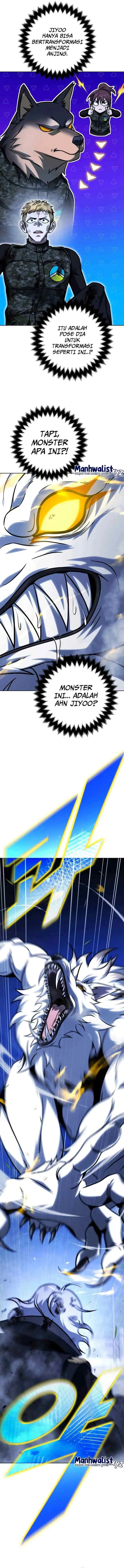 Hero the Maximum chapter 36 halaman 11