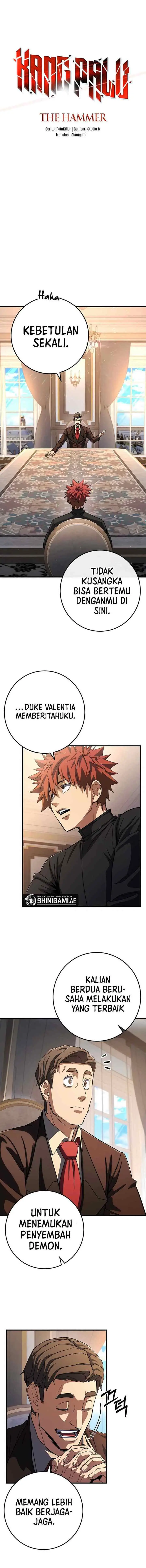 I Picked A Hammer To Save The World chapter 59 halaman 8