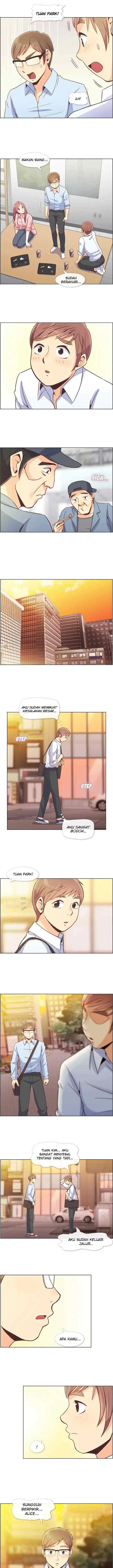 Annoying Alice chapter 50 halaman 5