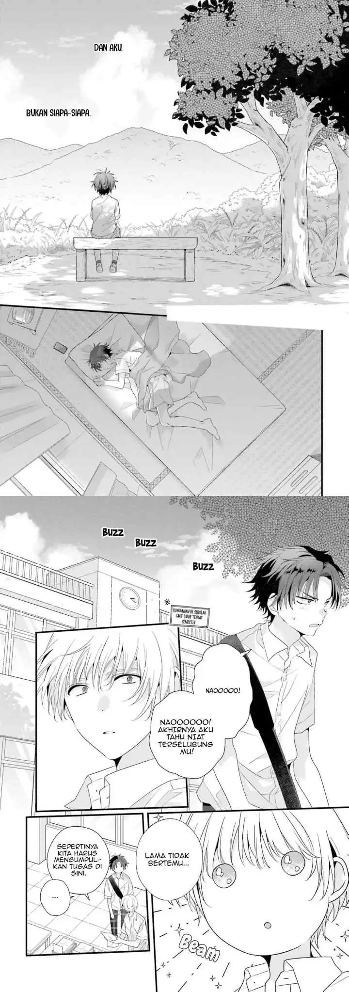 Boku no Kawaii Ijimekko chapter 3 halaman 4