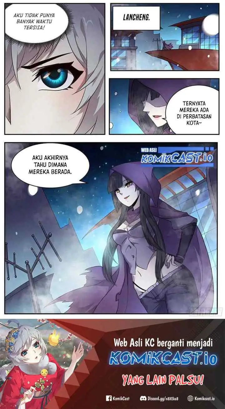 Girl and Science chapter 223 halaman 14