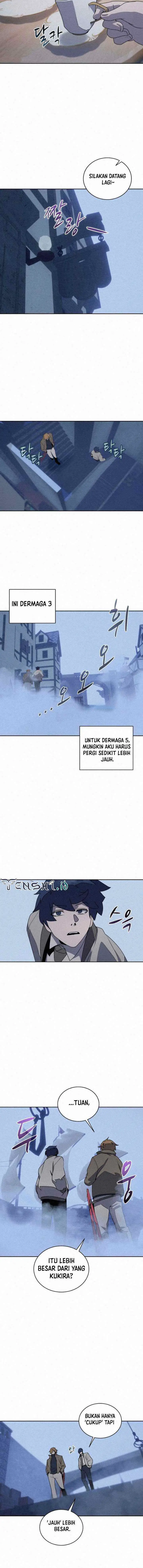 Book Eater (The Book Eating Magician) chapter 101 halaman 8