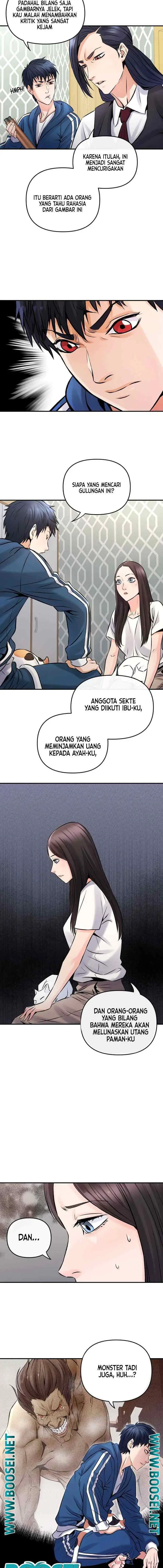 A Grandcross Story chapter 3 halaman 10