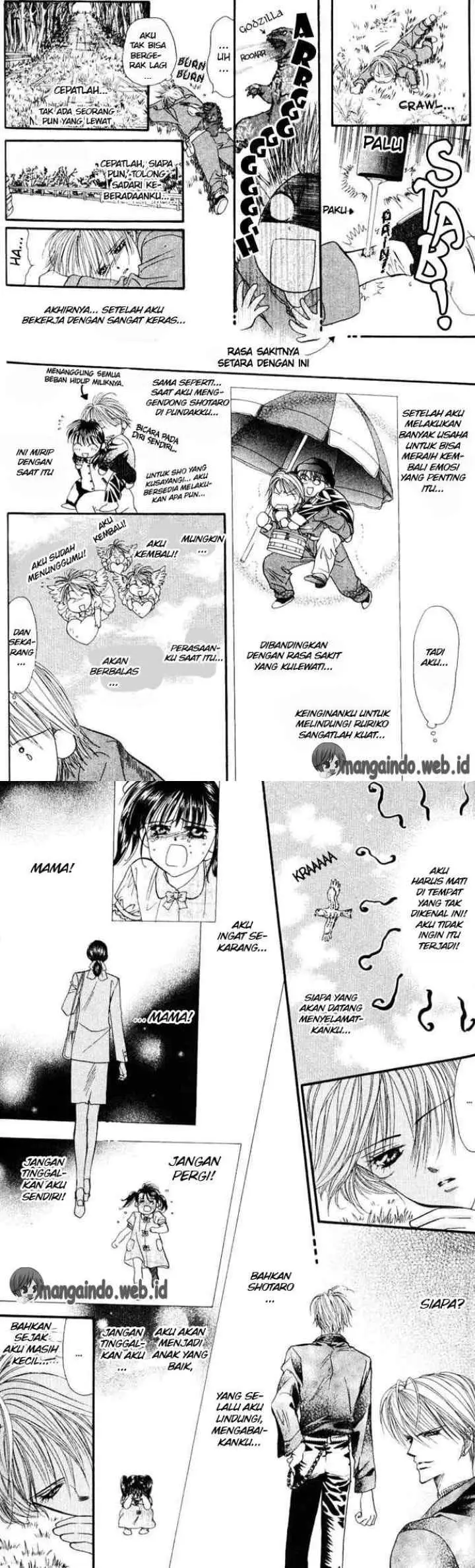 Skip Beat! chapter 9 halaman 12