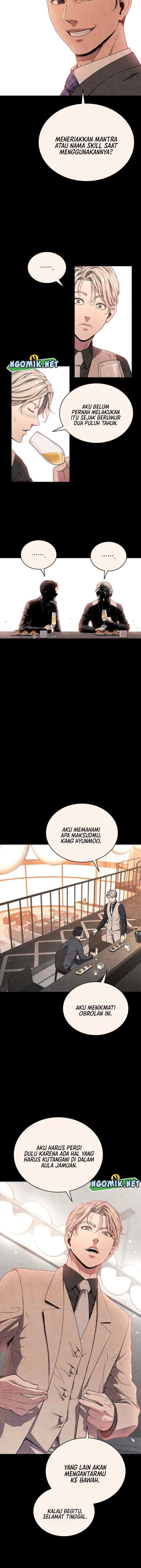Hoarding in Hell chapter 56 halaman 14