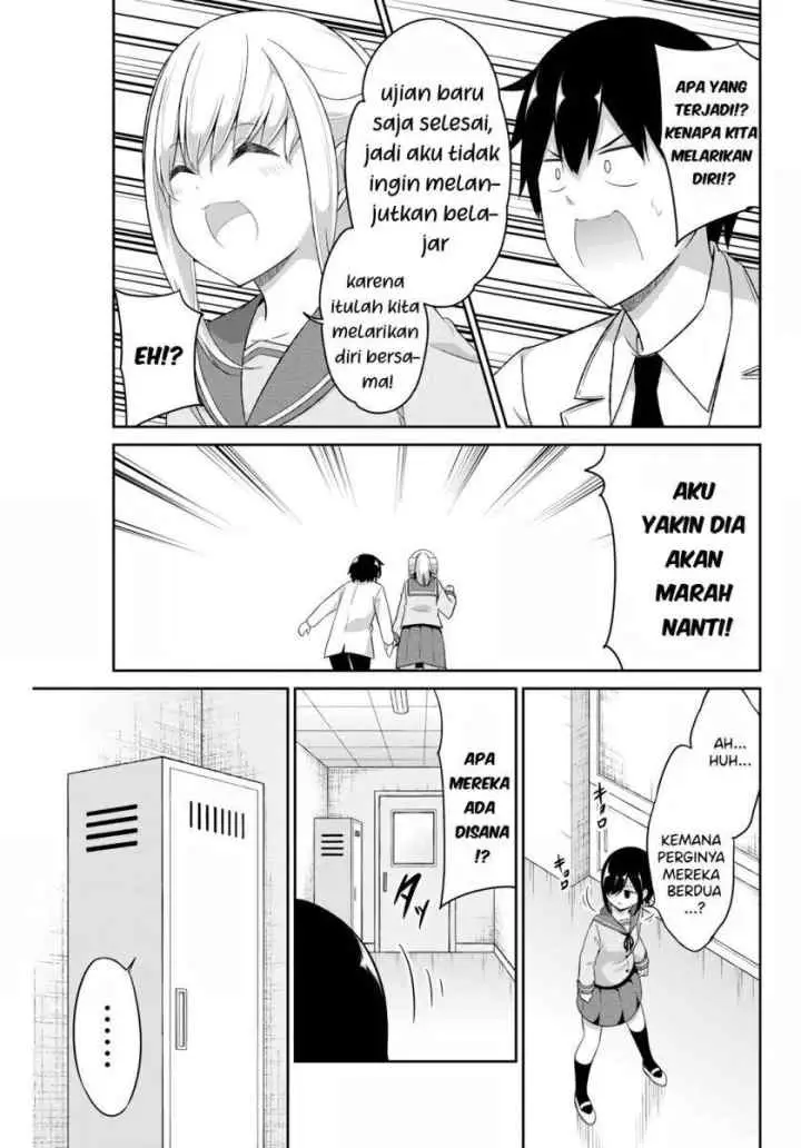 Dual na Kanojo no Taoshikata chapter 15 halaman 6