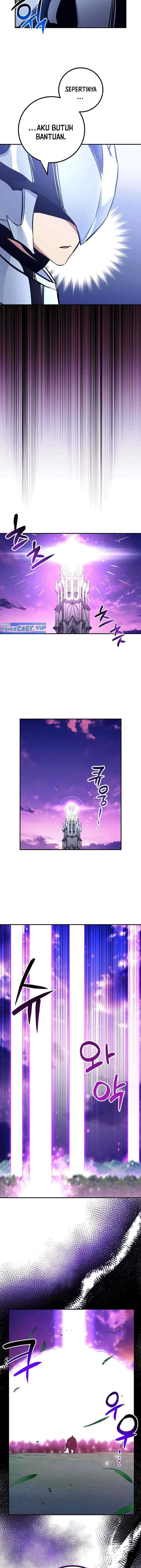 Hyper Luck chapter 51 halaman 13